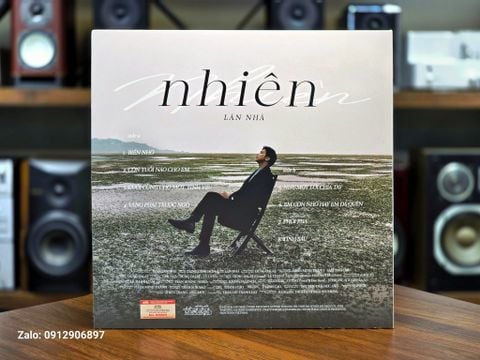  ĐĨA THAN: LÂN NHÃ - NHIÊN (NHẠC TRỊNH CÔNG SƠN) 