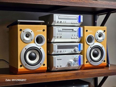  CỖ XE TĂNG MINI: PANASONIC HD505 GIÁ HẠT DẺ 