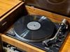 TỦ ĐÀI ĐĨA THAN: TECHNICS SC 1550N DẢI BASS HOÀN HẢO