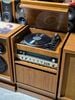 TỦ ĐÀI ĐĨA THAN: TECHNICS SC 1550N DẢI BASS HOÀN HẢO