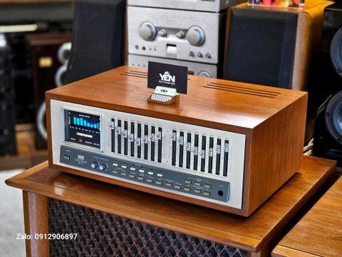  EQ NHẬT: SANSUI SE 9 ĐẲNG CẤP, ĐÁNG SƯU TẦM 