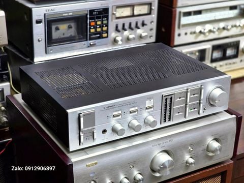  AMPLI NHẬT: PIONEER A Y9 CHUYÊN TRỊ LOA KHÓ TÍNH 
