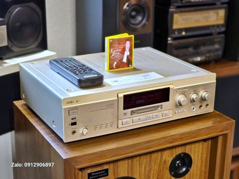  ĐẦU GIẢI MÃ: SONY MDS JA3ES 