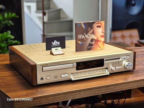  ĐẦU CD GIẢI MÃ DAC 5 IN 1: ONKYO FR 435 