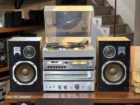  COMBO 5 MÓN PIONEER ĐÁNG CHƠI: PIONEER A2030 & PIONEER SX4G 