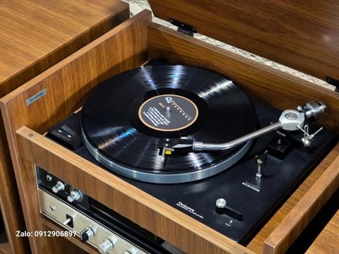  TỦ ĐÀI ĐĨA THAN: TECHNICS SC 1250N MADE IN JAPAN 