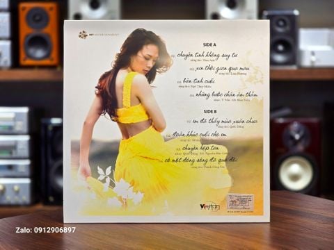  ĐĨA THAN: MỸ TÂM - NHỮNG GIAI ĐIỆU CỦA THỜI GIAN 