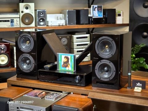  DÀN TRUNG: PIONEER Z9 HẮC CÔNG TỬ SIÊU HIẾM 