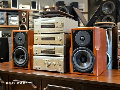  DÀN TRUNG: SANSUI ALPHA 9 KIỆT TÁC DÒNG BOLERO 