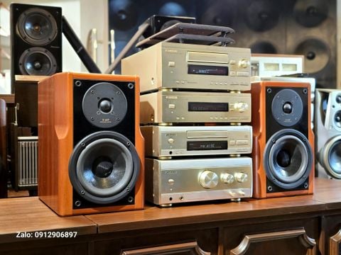  DÀN TRUNG: SANSUI ALPHA 9 KIỆT TÁC DÒNG BOLERO 