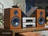 DÀN TRUNG: DENON F107 ĐỜI MỚI, TÍCH HỢP USB