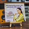 BỘ 4 CD NHẠC HOA & ĐÀN TRANH BẤT HỦ