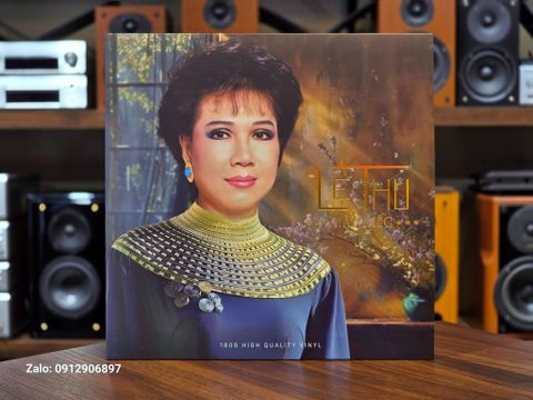 ĐĨA THAN LỆ THU: MẮT BIẾC - MỘT MÙA THU KHÔNG CÒN TRỞ LẠI 