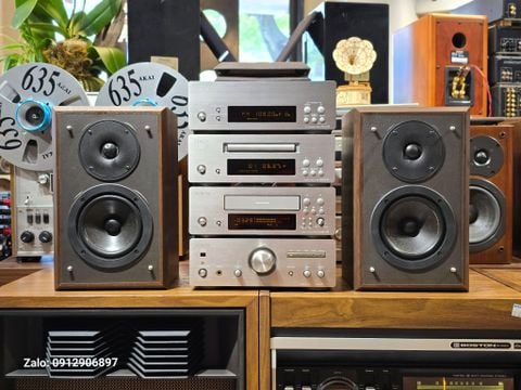 DÀN TRUNG: DENON F10 - ĐIỂM SÁNG TRONG PHÂN KHÚC 