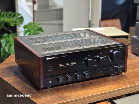  AMPLI NHẬT: PIONEER A636 RẤT GẤU, DỄ PHỐI GHÉP 