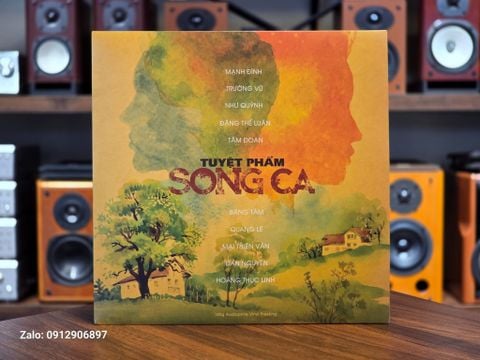  ĐĨA THAN: TUYỆT PHẨM SONG CA BOLERO 