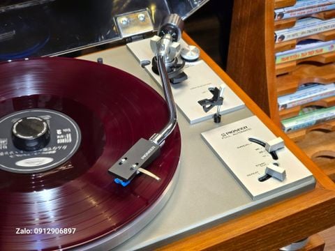  CẶP ĐÔI HOÀI NIỆM: CASSETTE PIONEER CT 710 VÀ MÂM THAN PIONEER A215 