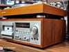 CẶP ĐÔI HOÀI NIỆM: CASSETTE PIONEER CT 710 VÀ MÂM THAN PIONEER A215
