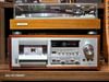 CẶP ĐÔI HOÀI NIỆM: CASSETTE PIONEER CT 710 VÀ MÂM THAN PIONEER A215