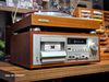 CẶP ĐÔI HOÀI NIỆM: CASSETTE PIONEER CT 710 VÀ MÂM THAN PIONEER A215