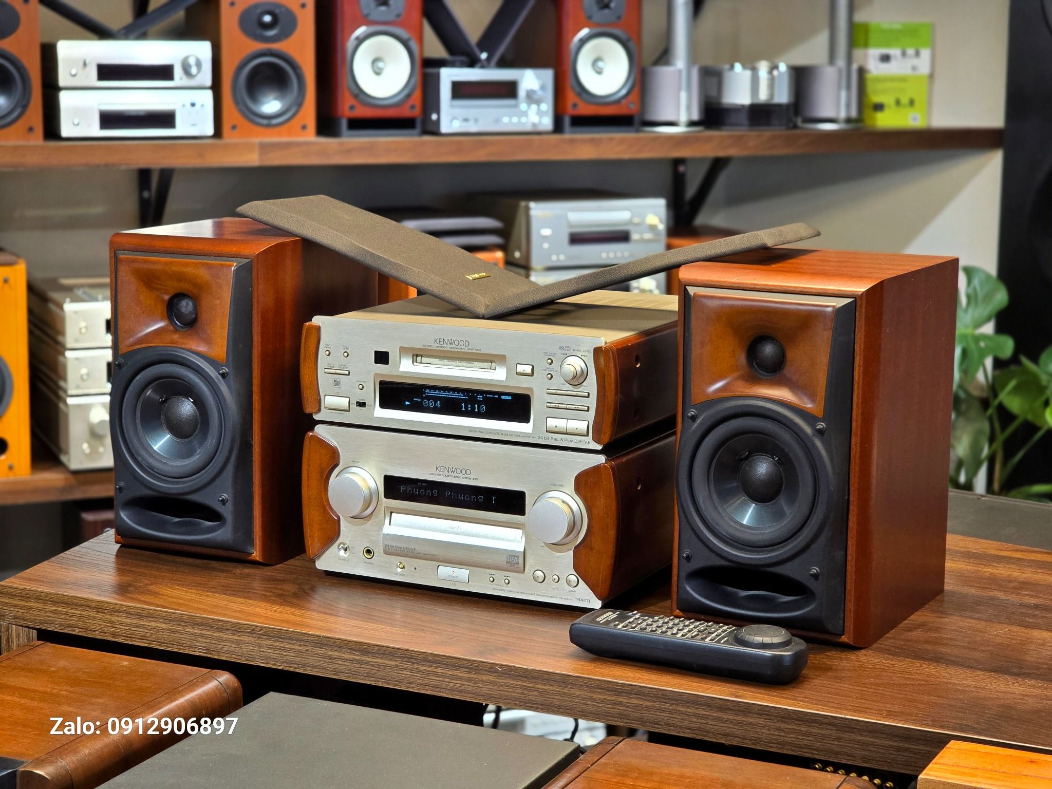 Kenwood K270