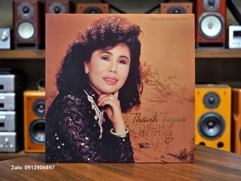  BỘ 2 ĐĨA THAN: THANH TUYỀN - TIẾNG HÁT VƯỢT THỜI GIAN 