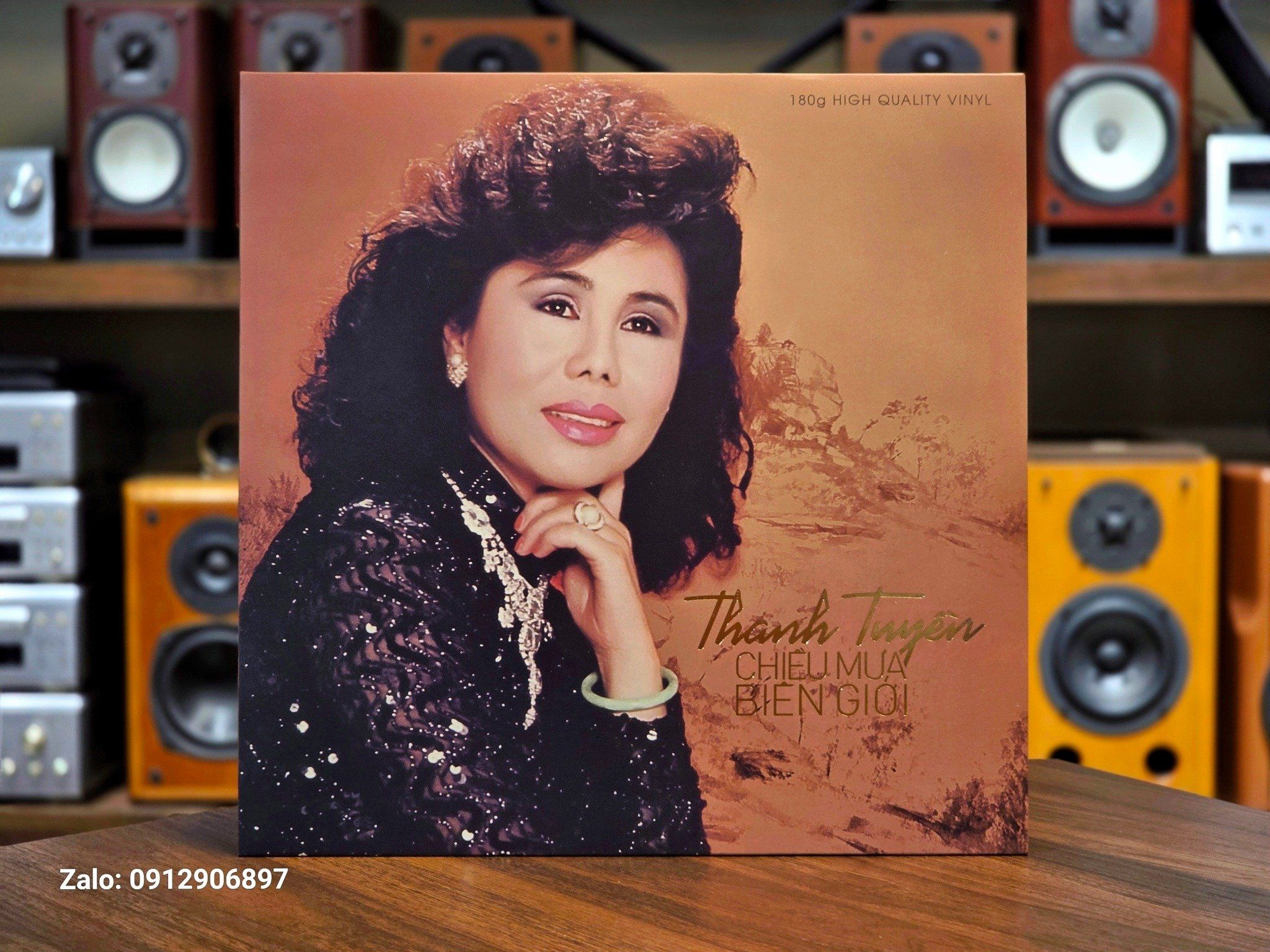 BỘ 2 ĐĨA THAN: THANH TUYỀN - TIẾNG HÁT VƯỢT THỜI GIAN