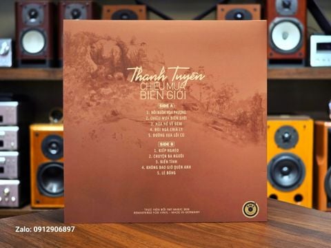  BỘ 2 ĐĨA THAN: THANH TUYỀN - TIẾNG HÁT VƯỢT THỜI GIAN 