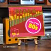 BỘ 3 CD NHẠC DISCO THẬP NIÊN 80'S BẤT HỦ