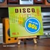 BỘ 3 CD NHẠC DISCO THẬP NIÊN 80'S BẤT HỦ