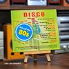 BỘ 3 CD NHẠC DISCO THẬP NIÊN 80'S BẤT HỦ