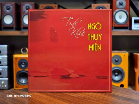  ĐĨA THAN: TÌNH KHÚC NGÔ THỤY MIÊN CHỌN LỌC 
