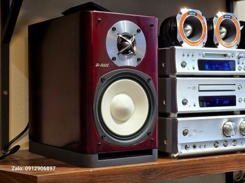  TRÙM CUỐI DÀN TRUNG: ONKYO 933 XỨNG TẦM ĐẲNG CẤP 