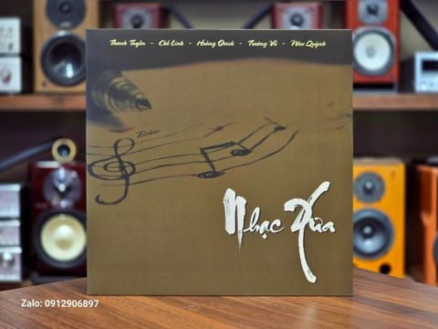  ĐĨA THAN HẢI NGOẠI: NHẠC XƯA 1 & 2 ĐÁNG SƯU TẦM 