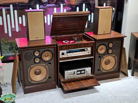  TỦ ĐÀI ĐĨA THAN: PIONEER F9000 HIẾM CÓ KHÓ TÌM 