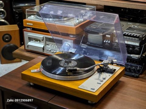  MÂM THAN: SANYO OTTO TP L3 - HỒI SINH CHẤT ÂM HOÀI NIỆM 