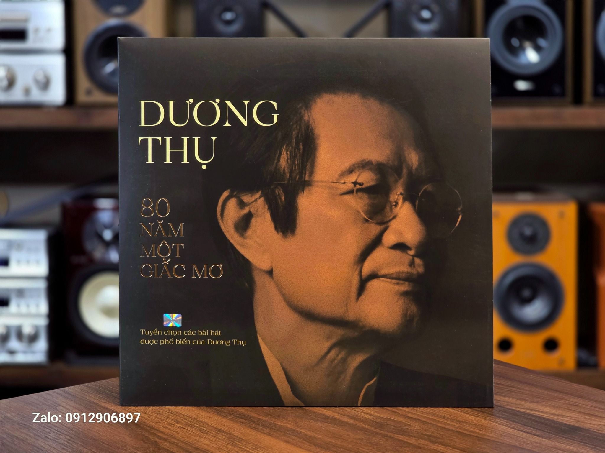 ĐĨA THAN: DƯƠNG THỤ - 80 NĂM MỘT GIẤC MƠ