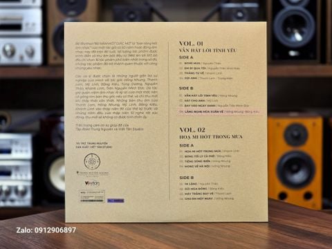 ĐĨA THAN: DƯƠNG THỤ - 80 NĂM MỘT GIẤC MƠ 