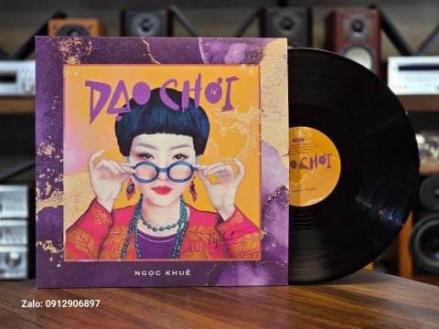  ĐĨA THAN: NGỌC KHUÊ - DẠO CHƠI (2025) 