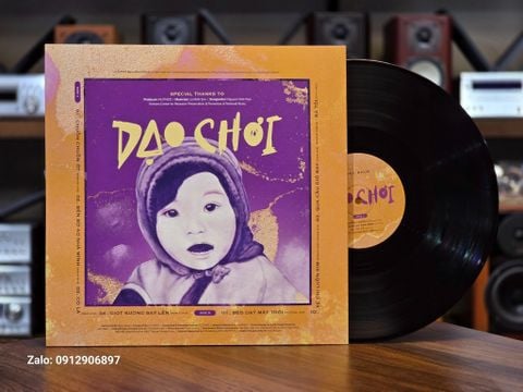  ĐĨA THAN: NGỌC KHUÊ - DẠO CHƠI (2025) 
