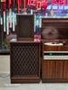 SIÊU PHẨM TỦ ĐĨA THAN: PIONEER FS3 NHÌN SANG NGHE SÁNG