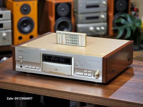  ĐẦU CD: PIONEER PD HS7 KIÊM GIẢI MÃ DAC CAO CẤP 
