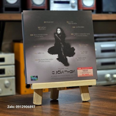  CD GỐC: THANH LAM - CUỐN PHIM (2025) 