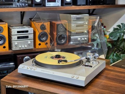  MÂM THAN NHẬT: PIONEER XL 1650 ĐÁNG SƯU TẦM 