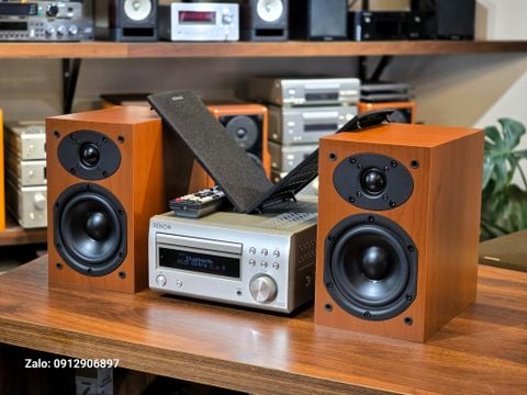  DÀN MINI: DENON M41 CHIẾN BINH CUỐI CÙNG CỦA M-SERIES 