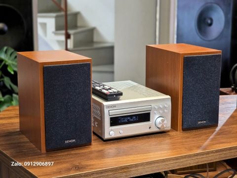  DÀN MINI: DENON M41 CHIẾN BINH CUỐI CÙNG CỦA M-SERIES 
