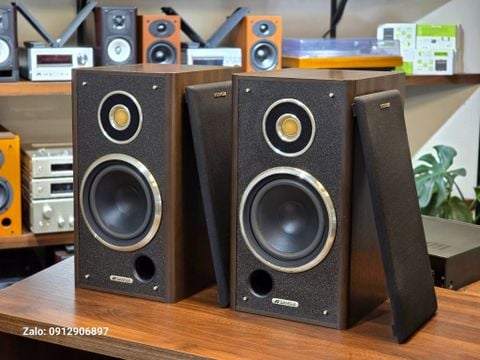  LOA BOOKSHELF NHẬT: SANSUI SP 100X CHẤT NHƯ NƯỚC CẤT 
