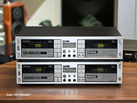  TAPE NHẬT: PIONEER CT Y8W NGON - BỔ - RẺ 