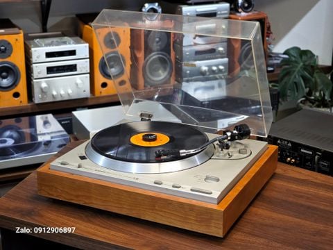  MÂM ĐĨA THAN: PIONEER PL 340 - CHẤT ÂM KHÔNG TUỔI 