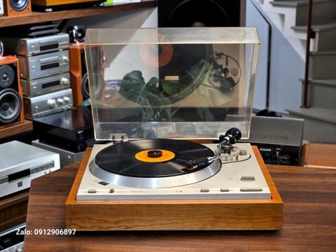  MÂM ĐĨA THAN: PIONEER PL 340 - CHẤT ÂM KHÔNG TUỔI 